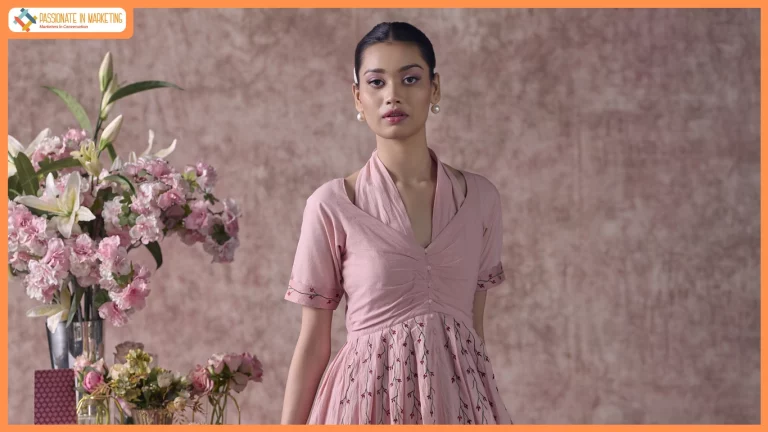 House of Khushi Kumar Presents Kali, A Summer Collection Shaped by Becoming