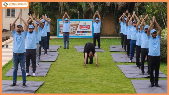 Kewlani Agro Industries Celebrates International Yoga Day 2026, Reinforcing its Commitment to Holistic Employee Well-being