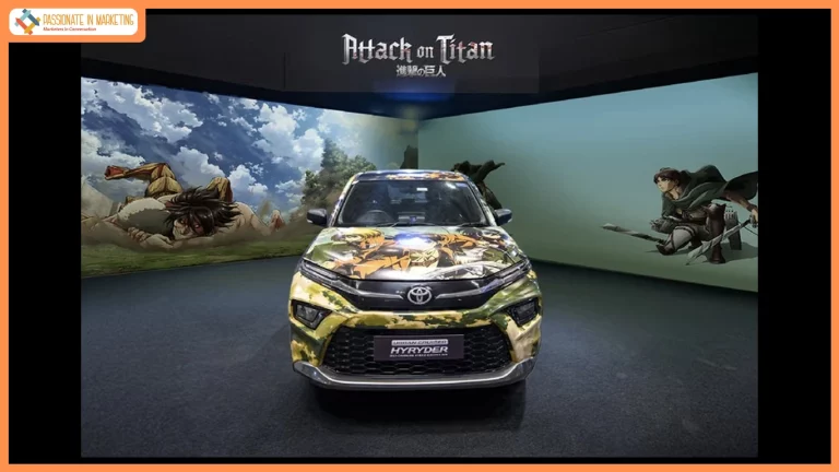 Toyota Kirloskar Motor Partners with Animation Express for Anime India 2026