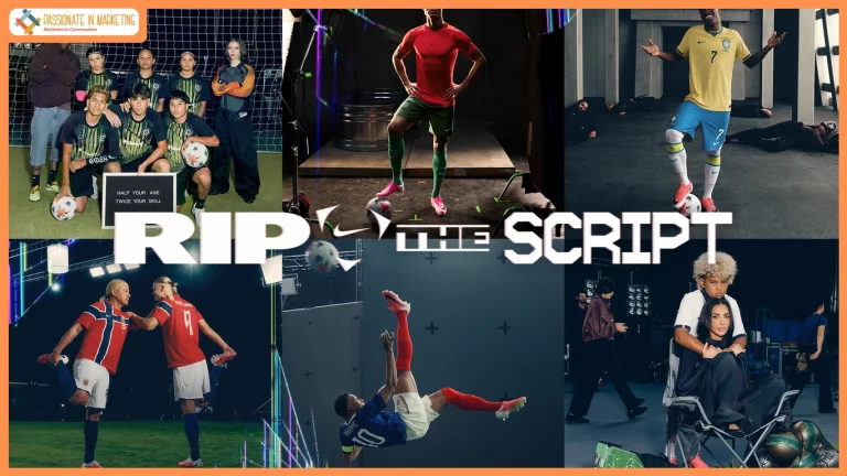 Nike Debuts “Rip the Script”: A Step Inside the Universe of Nike Football