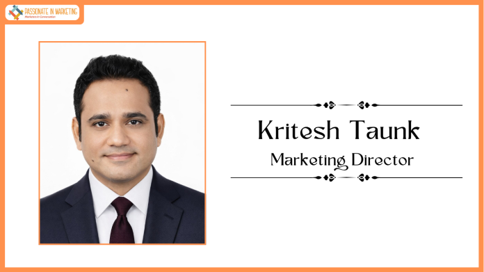 NMIMS Strengthens Leadership Team with Appointment of Kritesh Taunk as Marketing Director
