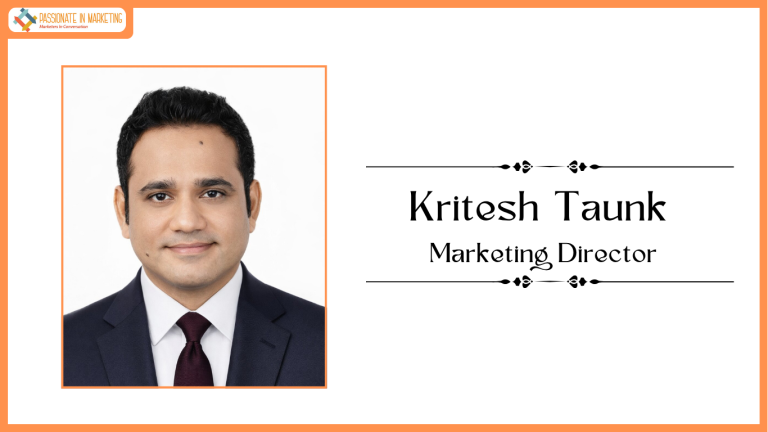 NMIMS Strengthens Leadership Team with Appointment of Kritesh Taunk as Marketing Director