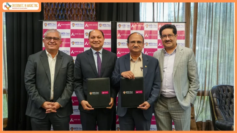 Axis Bank partners with BITS Pilani to establish a ₹100 crore Industry Research, Technology & Innovation Park in Hyderabad, powering India’s lab-to-market ecosystem