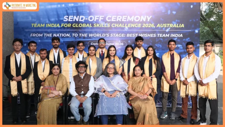 15 Skilled Youth to Represent Team India at the Global Skills Challenge 2026 in Australia Ahead of WorldSkills Shanghai 2026; MSDE Extends Best Wishes