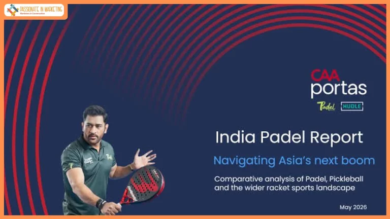 With 100,000 Players and 500 Courts, India’s Padel Market Eyes 10x Growth by 2036