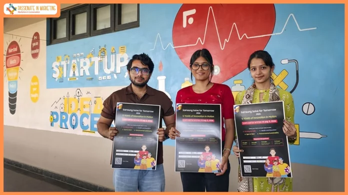 From Portable Water Purifiers to Women’s Safety Rings: Delhi NCR’s Students Reimagine Everyday Challenges Through Samsung Solve for Tomorrow