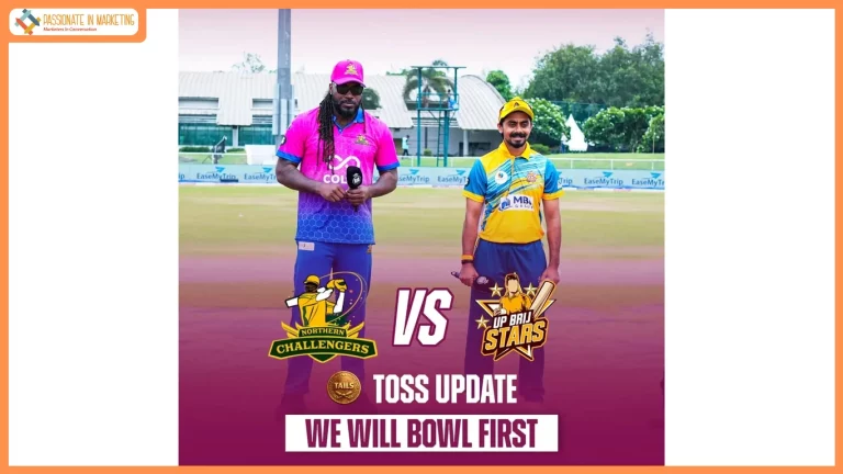 Vritti iMedia Partners with Chris Gayle-led Northern Challengers as OOH Media Partner at the Big Cricket League