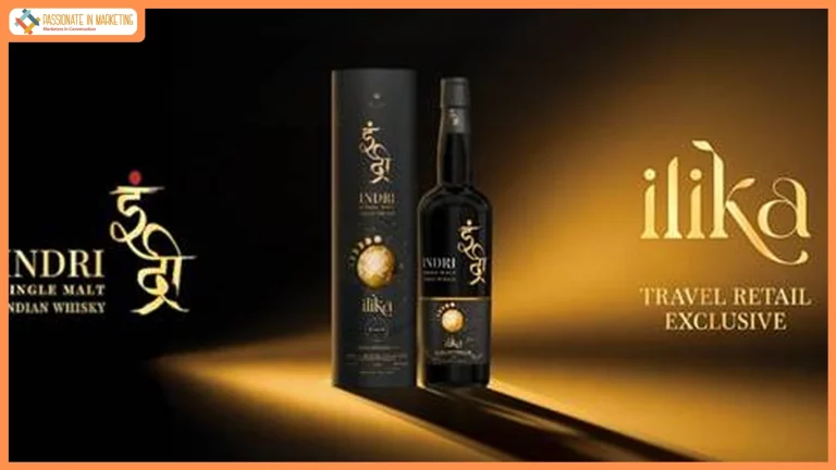 The Crown Jewel of Indian Spirits: Indri Reveals “Ilika” – Travel Retail Exclusive