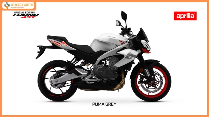 Aprilia Channels Iconic Heritage To Transform The Tuono 457 Special Edition As The Ultimate Street Machine