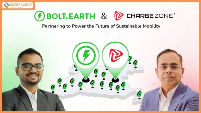 Bolt.Earth Announces Strategic Partnership with ChargeZone to Deliver Accessible and Interoperable EV Charging for All