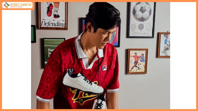 FILA Launches Bonito For The Love Of The Game