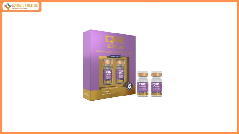 QR678® Expands East Asia Presence With Malaysia Approval for QR678 PREO®, QR678 NEO® and QR678 ZEO® regenerative hair products.