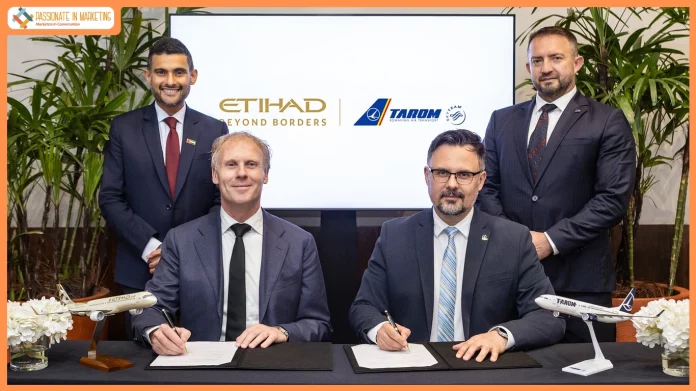 Etihad and TAROM Open New Links Across Eastern Europe