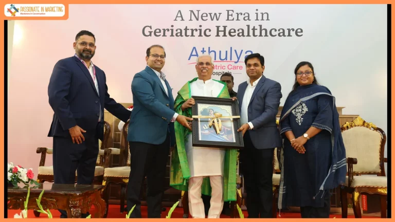 India’s largest senior care operator opens an exclusive hospital for senior citizens - Athulya Geriatric Care Hospitals, completing a full 360° elder care continuum