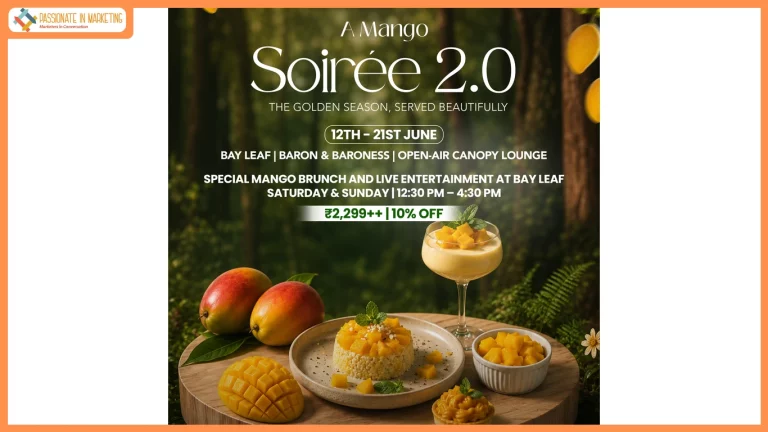 Mayfair Spring Valley Resort, Guwahati Celebrates the Spirit of Summer with the Grand Launch of ‘A Mango Soirée 2.0’