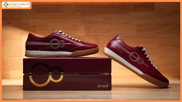 One8's Debut Shoe Drop Sells Out in Minutes on District, Draws Buyers from Across India