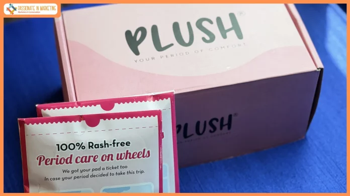 Plush Launches ‘Map The Gap. PERIOD.’ Initiative to Improve Menstrual Accessibility Across Public Spaces in India starting with IntrCity SmartBus.