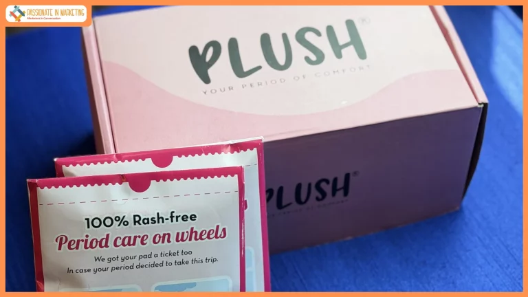 Plush Launches ‘Map The Gap. PERIOD.’ Initiative to Improve Menstrual Accessibility Across Public Spaces in India starting with IntrCity SmartBus.