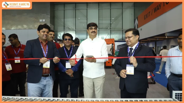 India Warehousing Show 2026 Opens at YashoBhoomi, Bringing Together Industry Leaders to Accelerate India's Logistics Growth
