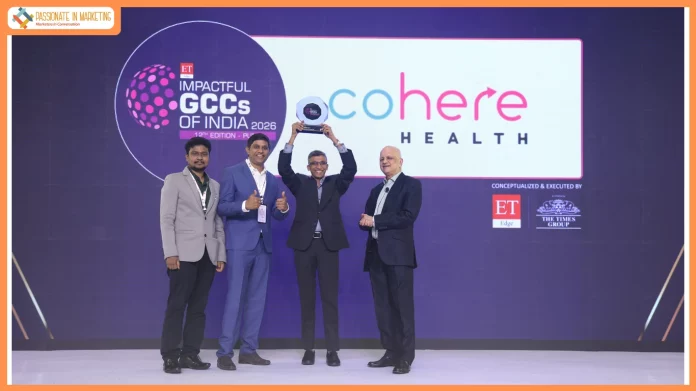 Cohere Health India Global Innovation Center Recognized at ET Edge GCC Summit 2026