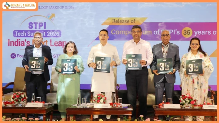 STPI Organises Tech Summit 2026 to Shape India's Next Leap in Technology and Innovation; Marks 35th Foundation Day
