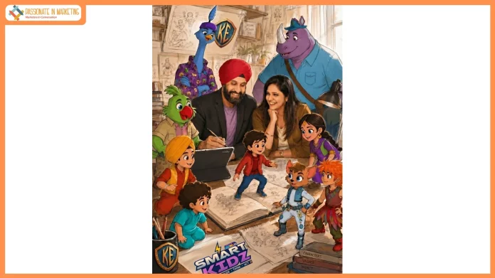 Kayhan Entertainment Launches ‘Smart KidZ’ on ZEE5 Kidz, Expanding Its Vision for Emotionally Intelligent Indian Storytelling