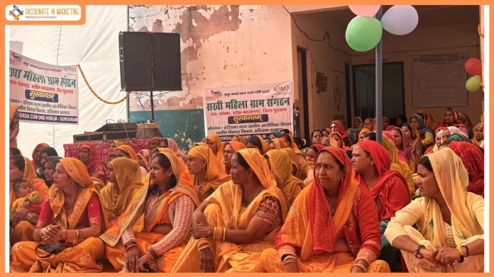 PepsiCo India, HSRLM and Indus Action Join Hands to Accelerate the Lakhpati Didi Yojana in Haryana
