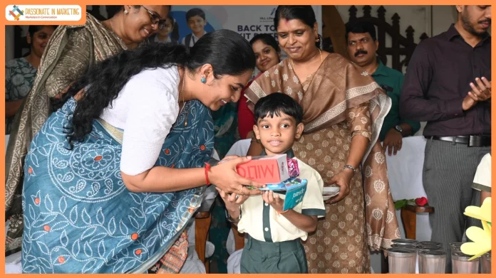 HLL distributes school kits under ‘Back to School’ CSR initiative