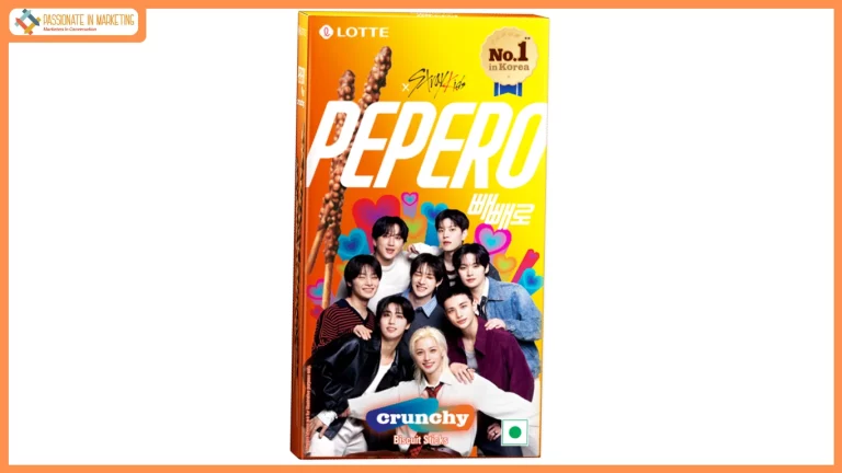LOTTE Wellfood Renews Global Brand Ambassador Contract with Stray Kids for PEPERO; Partnership to Drive India Marketing Initiatives