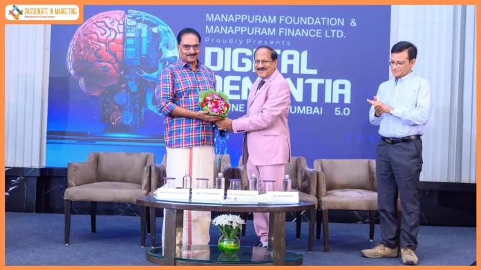 Manappuram Foundation Spotlights 'Digital Dementia', Calls for Greater Awareness on Technology's Cognitive Impact