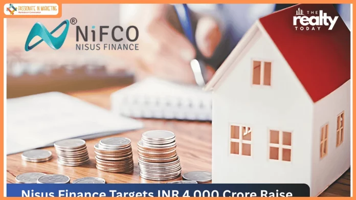 Nisus Finance Targets INR 4,000 Crore Raise Through India-UAE Real Estate Investment Platform