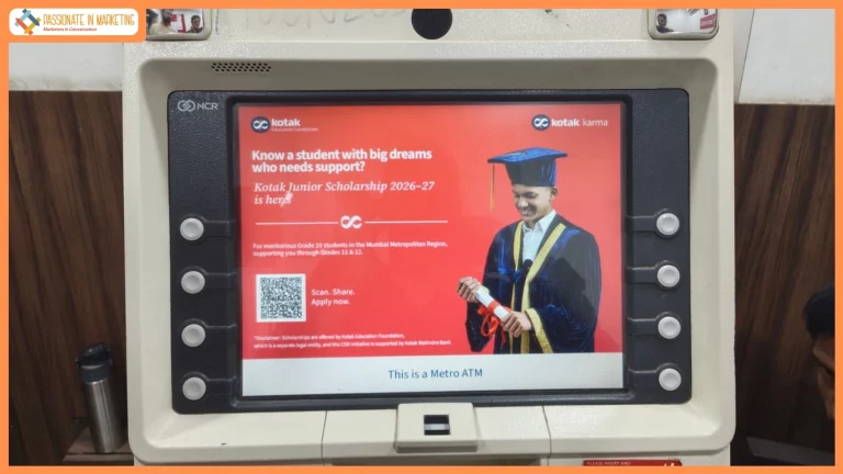 Kotak Education Foundation Launches Kotak Junior Scholarship 2026 with Bold Multi-Channel Campaign - ‘Future Ka Golden Ticket’