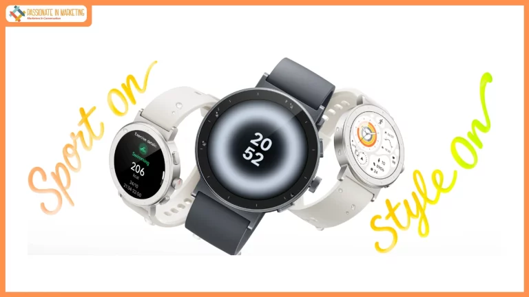 realme Announces First Sale of realme Watch S5 from June 5 Starting at INR 7,499
