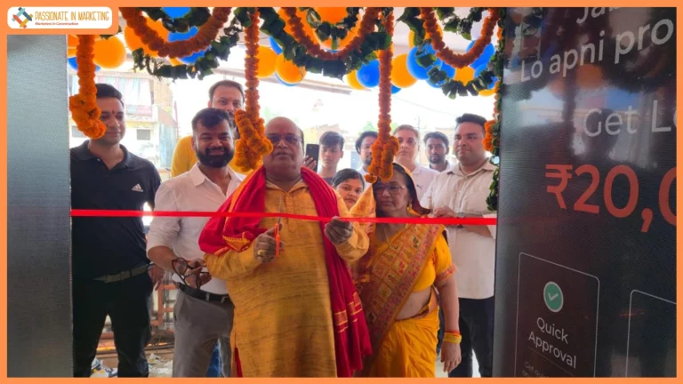 PayMe Inaugurates Its First Offline Branch in Gorakhpur after Delhi NCR, Strengthens Credit Access with LAP and Personal Loans