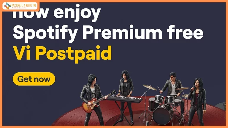 Vi and Spotify in a strategic partnership to offer a Premium music streaming experience