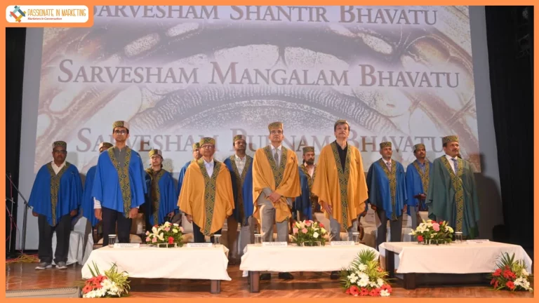 IIT Mandi Hosts 14th Convocation With Largest-Ever BTech Graduating Batch in the Institute’s History