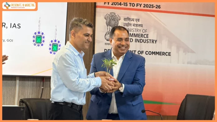 FTA Partner Markets Offer Immense Export Opportunity for the Indian Jewellery Sector: DoC