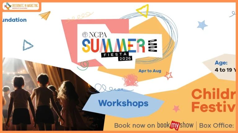 From stand-up comedy to ventriloquism, Symphony Orchestra of India to storytelling - the NCPA’s Summer Fiesta 2026 offers young minds an engaging and expansive summer in the arts