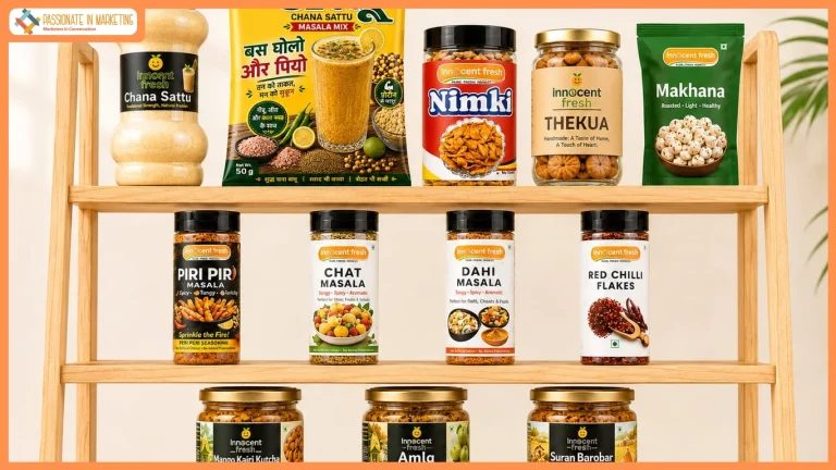 Innocent Fresh Bets Big on India’s Traditional Foods Revival, Plans Expansion Across 40-50 Cities