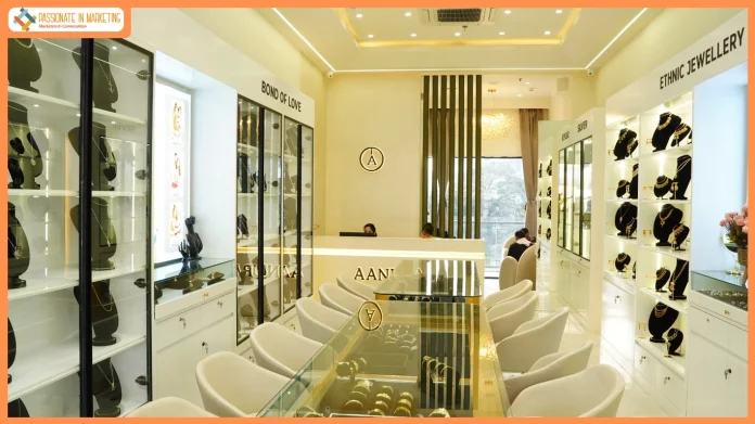 Aanura Jewellery Launches Its First Retail Store in Noida with Signature Designs and Exclusive Showcase