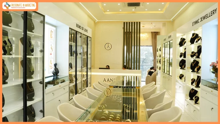 Aanura Jewellery Launches Its First Retail Store in Noida with Signature Designs and Exclusive Showcase