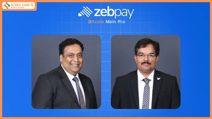 ZebPay Names Anuj Garg as CTO and Bala Pulavarthi as VP - Engineering to Drive Technology Growth