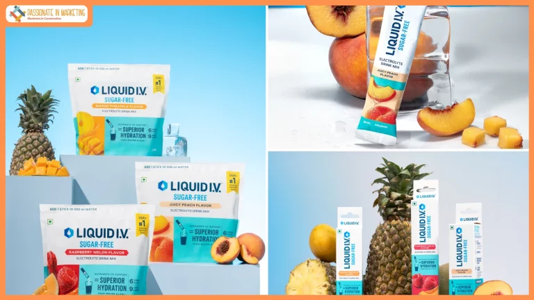 Liquid I.V. Expands its Hydration Portfolio in India with the Launch of Sugar-Free Range