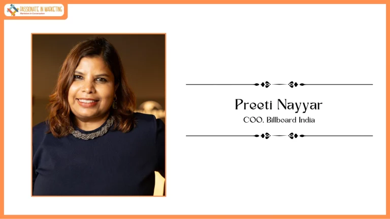 Billboard India Strengthens Leadership Team with Appointment of Preeti Nayyar as COO