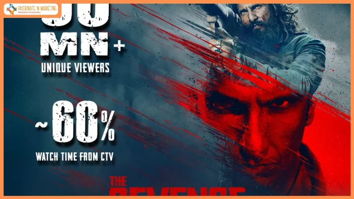 Dhurandhar The Revenge Becomes the Biggest-Ever Digital Launch, Opening to 50 Million Viewers on JioHotstar