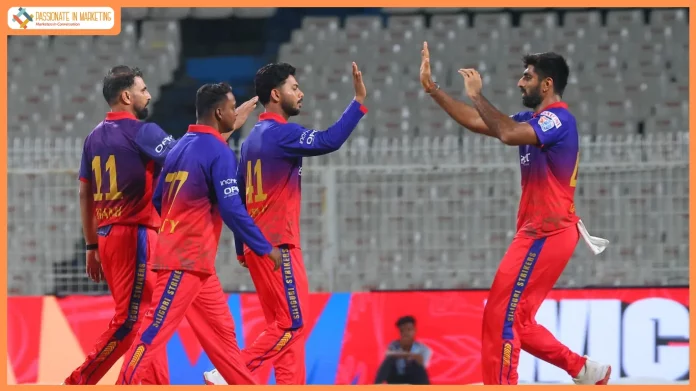 Karan Lal Stars as Servotech Siliguri Strikers Crush Murshidabad Kings by 90 Runs to Go Top of Bengal T20 League