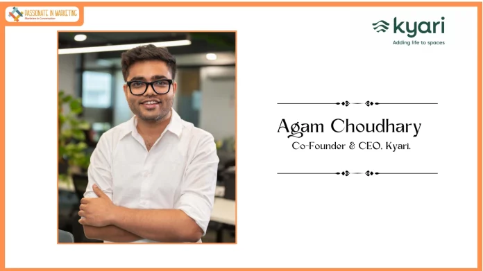 Kyari Achieves ₹ 20 Crore In Revenue, Crosses 10 Lakh Customers and Targets ₹100 Crore Revenue by 2027