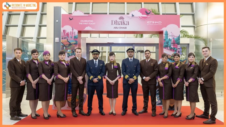 New route strengthens UAE-Bangladesh trade and travel links, supporting passenger travel and cargo flows between the countries