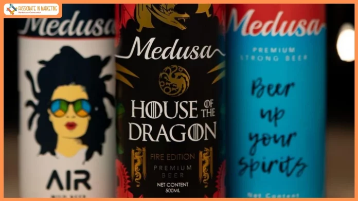Medusa Beverages expands to South India, targets 1,000+ outlets with Karnataka debut