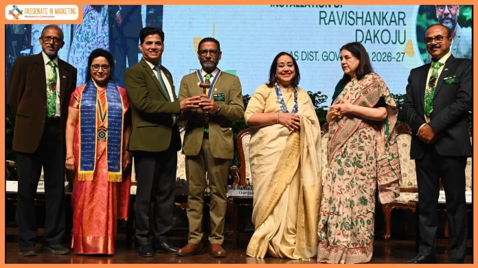 launch of “Dhanyavad”, a pioneering environmental movement envisioned - English & Kannada